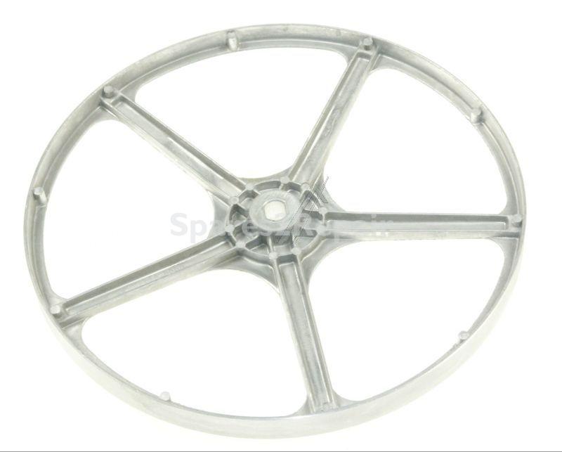 Samsung Belt Pulley - Dc66-00524b Pulley Motor Diamond Ss 3 5kg Aldc Metal