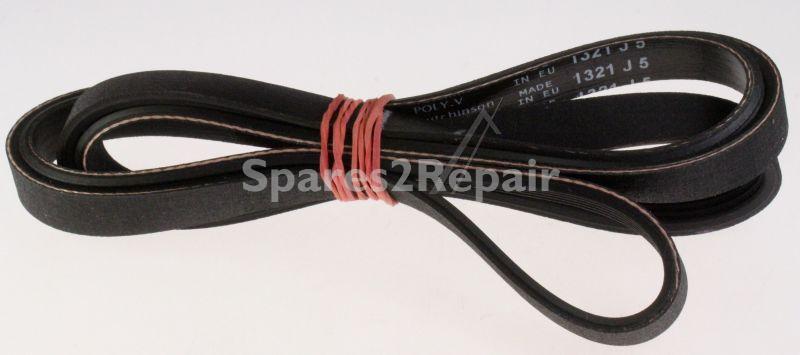 Hutchinson Poly v belt J - 1321j5 Poly V Belt-v 1321mm