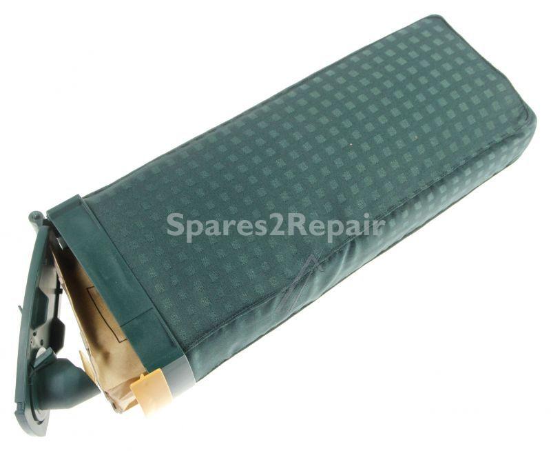 Dust Collector - Dust Cartridge Complete With Bag Holder