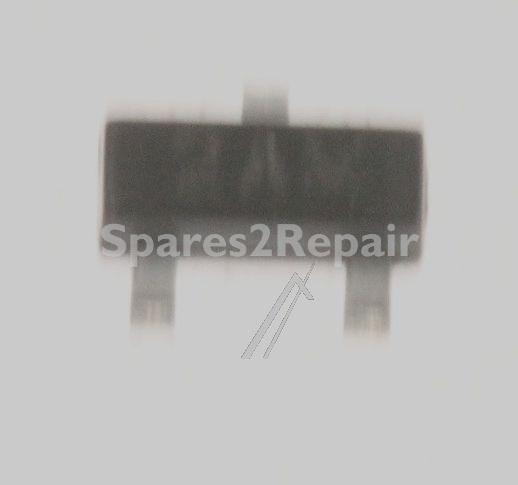 Transistors - Mmbt3906 30013259 Tr Pbjt Mmbt3906 -0 2a--40v Sot23 Rohs [Vestel]