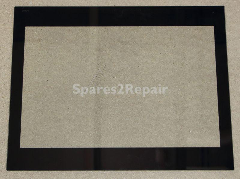 Oven inner Door Glass - 290440151 C00884389 Front Door Glass [Arcelik]