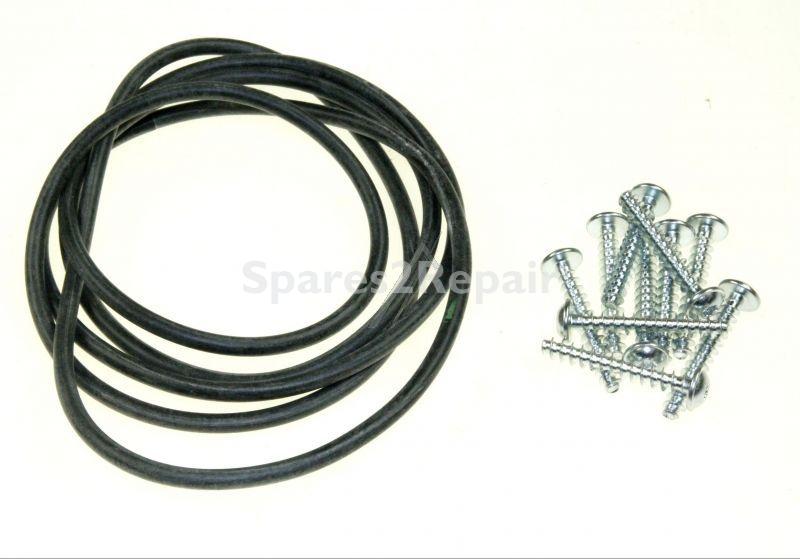 Washing Machine Tub Seal - 00265964 Tub Seal [Bosch Siemens]