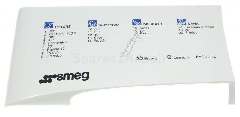 Smeg Detergent Dispenser Cover - 766135196 Dispenser Door