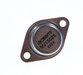 Inchange Semiconductor Transistors - Transistor 23a Einzelnto 3 - MJ15025