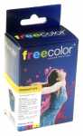 Freecolor Cartridge - Hp66ee-ink-frc K20217f7 Ink Cartridge Color For Hp C8766ee Co