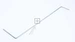 Smeg Bracket - 018414688 Upper Support Bracket