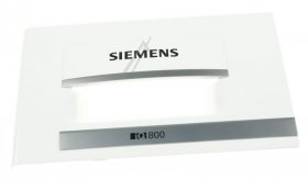 Detergent Dispenser Cover - 00657042 Tray Handle-dispenser [Bosch Siemens]