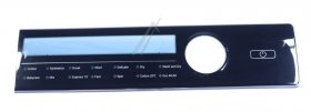 Haier Operating Unit Screen - 0020509032c 49117846 Printed Decorative Board
