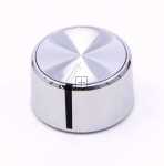 Button - 12138100009873 Cycle Select Knob Assembly [Midea]