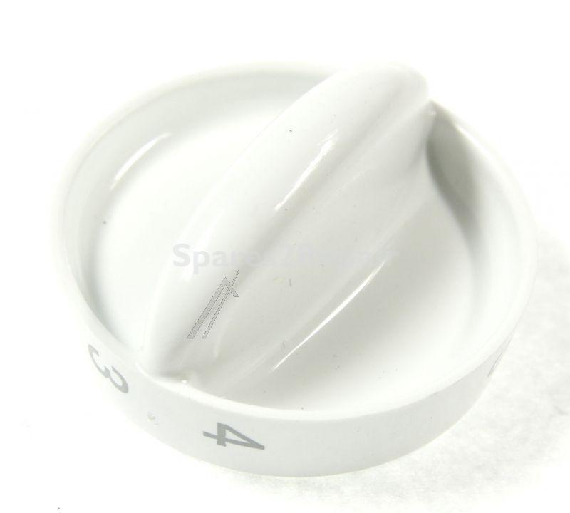 Button - 50281924006 Thermostat Knob Fridge White I [Electrolux Aeg]