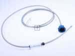 Tube - C00666212 488000666212 Water Hose-inlet With Check Valve [Whirlpool Indesit]