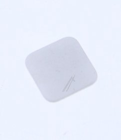 Samsung Rubber Foot - Ba67-01470a Rubber-foot_down venus-15 si white