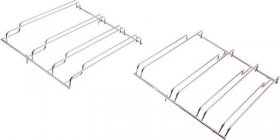 Grid - 11052796 Grid Hook-in Rack Right & Left 4 Level Neff [Bosch Siemens]