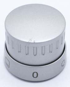 Control Knobs - 9070272 Knob Scandiuma 4909 Inox [Amica]