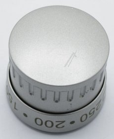 Control Knobs - 9070270 Knob Scandiuma 2809 Inox [Amica]