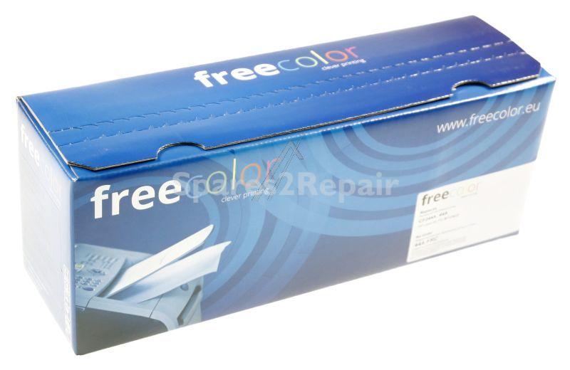 Toner Cartridge - 44a-frc Tonerkartusche, Schwarz, 1k