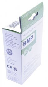 Kmp Cartridge - 1772 4001 H96bx Ink Cartridge Black 10ml