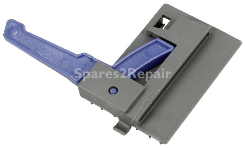 Track Holder - 12176000023163 Adjuster Left Upper Basket [Midea]