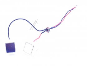 Roborock Contact - 9 01 0248 Charging Pieces White