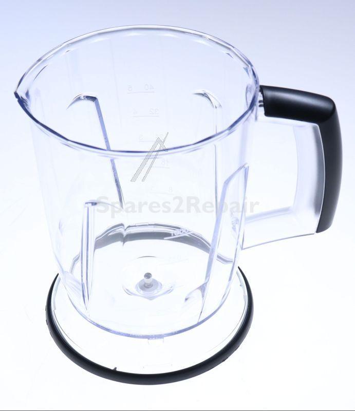 Mixer - Blender Bowl - As00004188 Ics Bc Container Wh S12 [Delonghi]