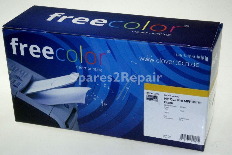 Toner Cartridge - M476k-ly-frc Tonerkartusche, Schwarz, 2,4k