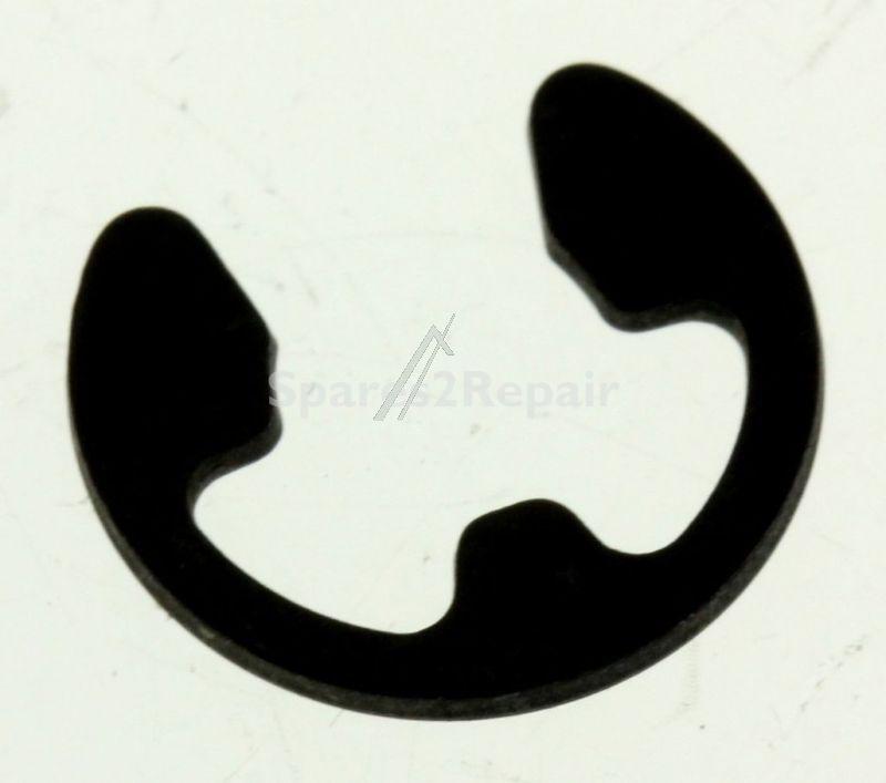 Faber Franke Roblin Sealing Materials - 133 0054 798 Sp Hob Sealing Strip 450x10mm 2pcs