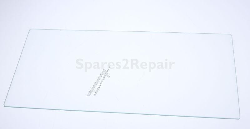 Glass Panel - 47020106 F Glass Bottom Shelf-2751 [Vestel]