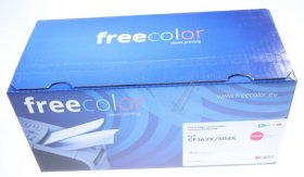 Freecolor Toner Cartridge - M553m-hy-frc K15862f7 Tonerkartusche Magenta 12 5k