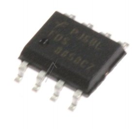 Fairchild Field Effect Transistor - 8858cz Mosfet, Suitable For Dual Np-channel Smd So-8