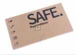 Safe By Panzerglass Display Protective Film - Bulksafe95522 Safe By Panzerglass Screen Protector Samsung Galaxy Xcover 6 Pro | Ultra-wide Fit