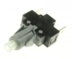 Control Knobs - 1068313 Knob Burner Worktop Black [Amica]