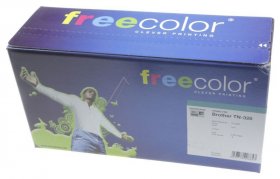 Freecolor Toner Cartridge - Tn328c-frc K15451f7 Toner Cartridge Cyan 6k