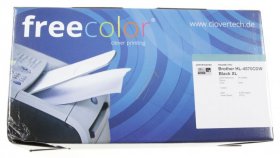 Freecolor Toner Cartridge - Tn328k-frc K15450f7 Toner Cartridge Black 6k