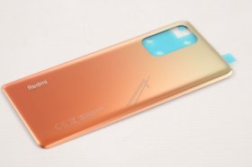 Xiaomi Battery Compartment Lid - 55050000ut1l Battery Cover Unit Redmi Note 10 Pro Golden Gl