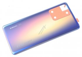 Xiaomi Battery Compartment Lid - 550500017s4j Battery Cover Assembly-gl-blue-k11r