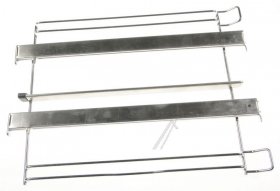 Atag Side Cover Housing - 88044734 Side Panel Right