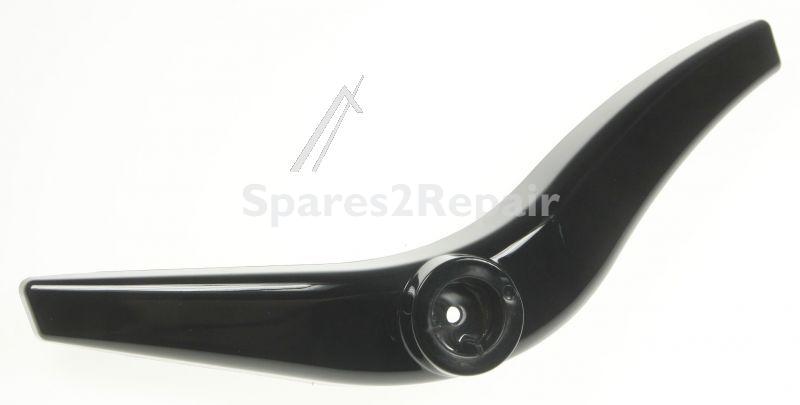 Vestel Stand Support - 23289579 Cover Foot Right 40305_glossy Blk(ph