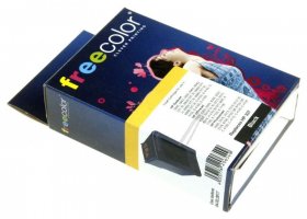 Freecolor Cartridge - Hp64ee-ink-frc K20262f7 Ink Cartridge Black For Hp C9364eebk