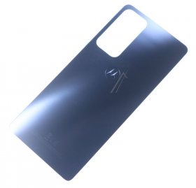 Motorola Battery Compartment Lid - 5s58c19320 Berlin21 Etching Battery Cover Eu Blk Cs