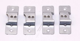 Kerong Fixings And Brackets - Ww0393800a11541 The Support On Heat Shield Plate