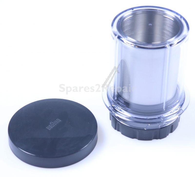 Mixer - Blender Bowl - As00000208 Ics Mq5 Stgo Bottle [Delonghi]