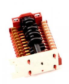 Faber Franke Roblin Mode Select Switch - 991 0092 216 133 0170 567 Sp Oven Selector 11 Programs+encoder