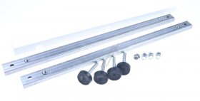 Universal Feet Service Kit - C00853411 [Whirlpool Indesit]