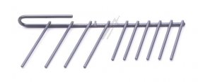 Accessories Basket - C00631996 488000631996 Right Short Flap 60 iec soup rig [Whirlpool Indesit]