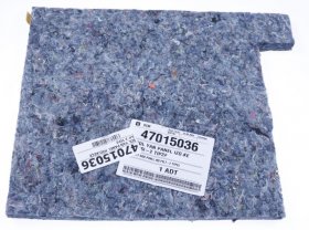 Housing Part - 20838147 Body Group Painted-0 8-w cov-bmrng-7-5 [Vestel]
