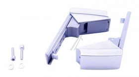 Compatible Griff Plate - Rep set Handle Joints Wide Alternative For Liebherr 959019000  Compatible Griff Plate - Rep set Handle Joints Wide Alternative For Liebherr 959019000