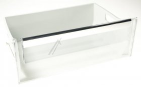 Vegetable Drawer - 140050122070 Crisper complete neutral 4 [Electrolux Aeg]