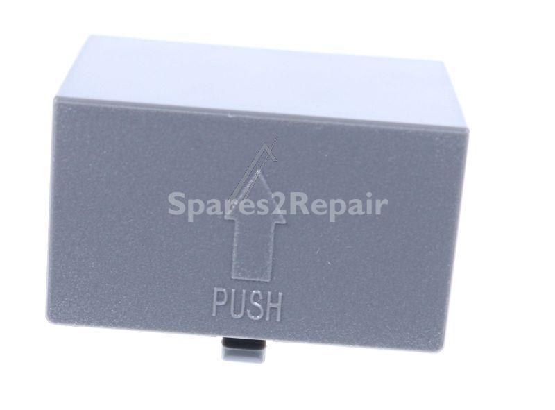 Samsung Casing Cover - Da63-09381a Cover Lock Rs8000nc Abs T2 5 Inox Gray F