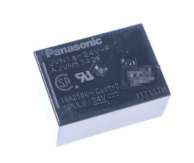 Panasonic Pcb Relay To 24v - 24vdc 16a-277vac Jvn1af-24v-f Relay 1 Normally Open Contact
