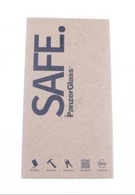 Safe By Panzerglass Display Protective Film - Bulksafe95384 Safe By Panzerglass Screen Protector Samsung Galaxy S8 Plus | Ultra-wide Fit